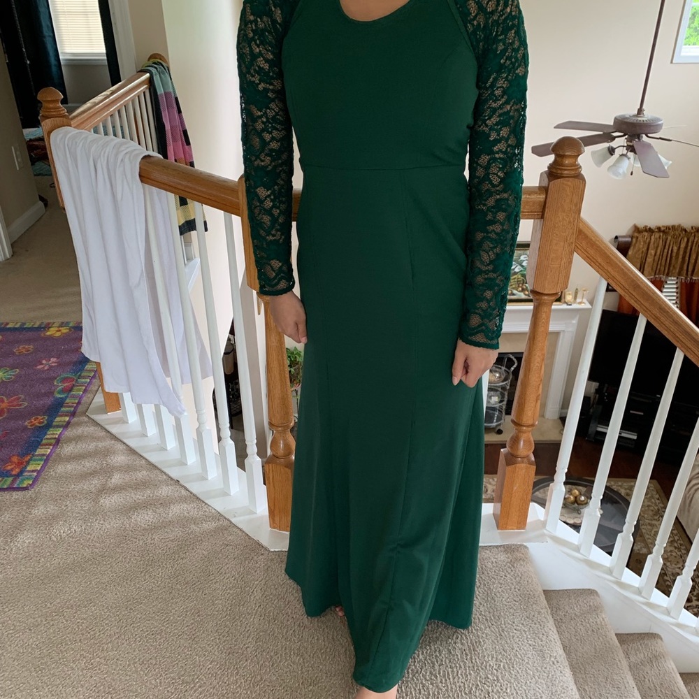 Any occasion maxi dress